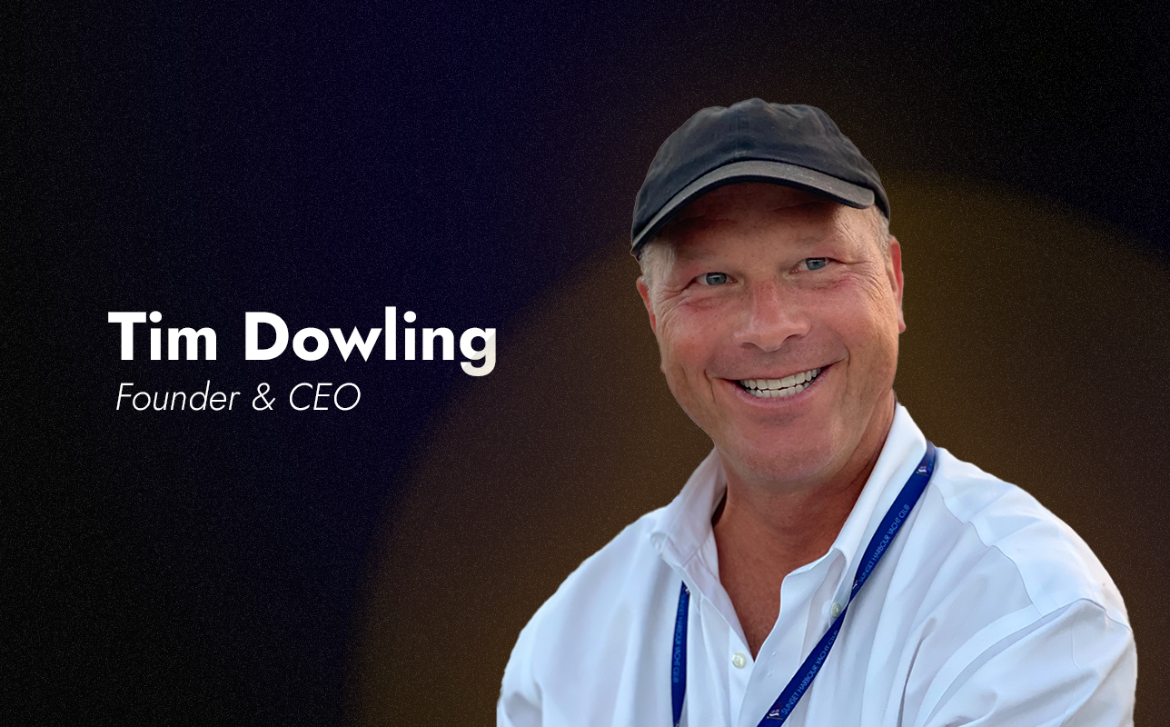 Remembering Our Friend and Founder, Tim Dowling
