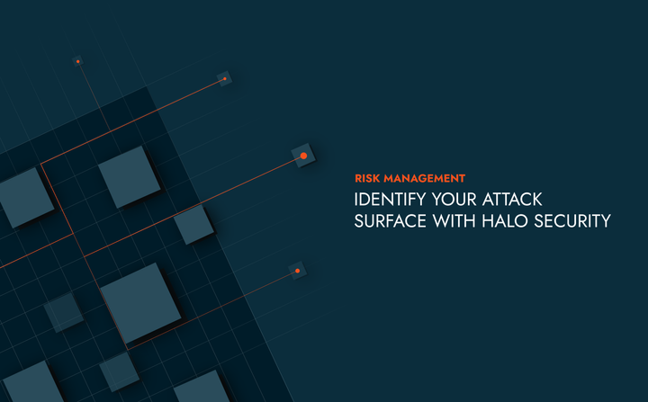 How Halo Security can help you identify your organization’s attack surface