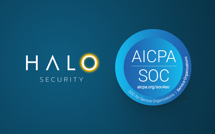 Halo Security Achieves SOC2 Type 1 Compliance: Reinforcing Our Commitment to Data Security